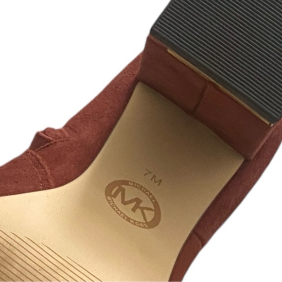 Michael Kors Ankle Boots - Picture 8 of 9
